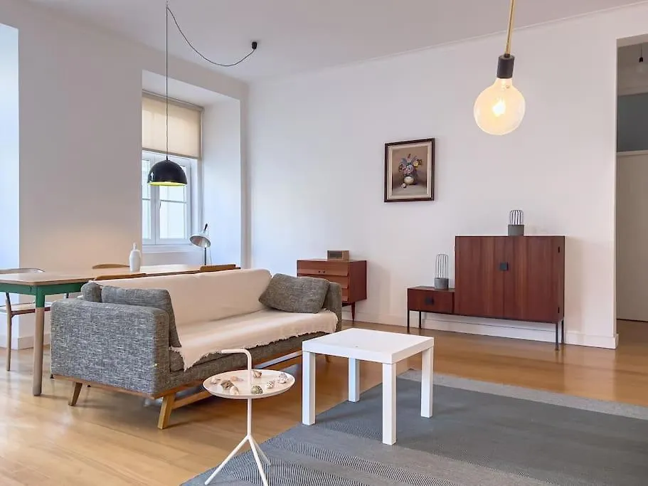 4 Rooms Home In Baixa Lisboa البرتغال