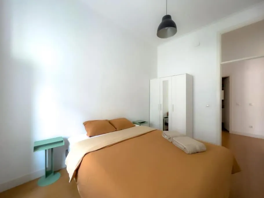 4 Rooms Home In Baixa Lisboa